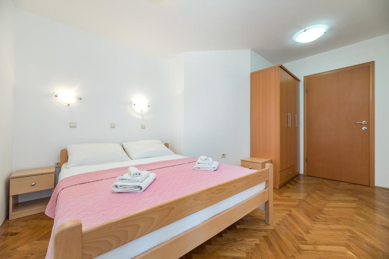 Apartments Melania & Antonia باشْكا المظهر الخارجي الصورة